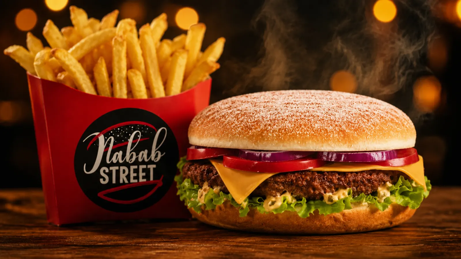 Burger 180