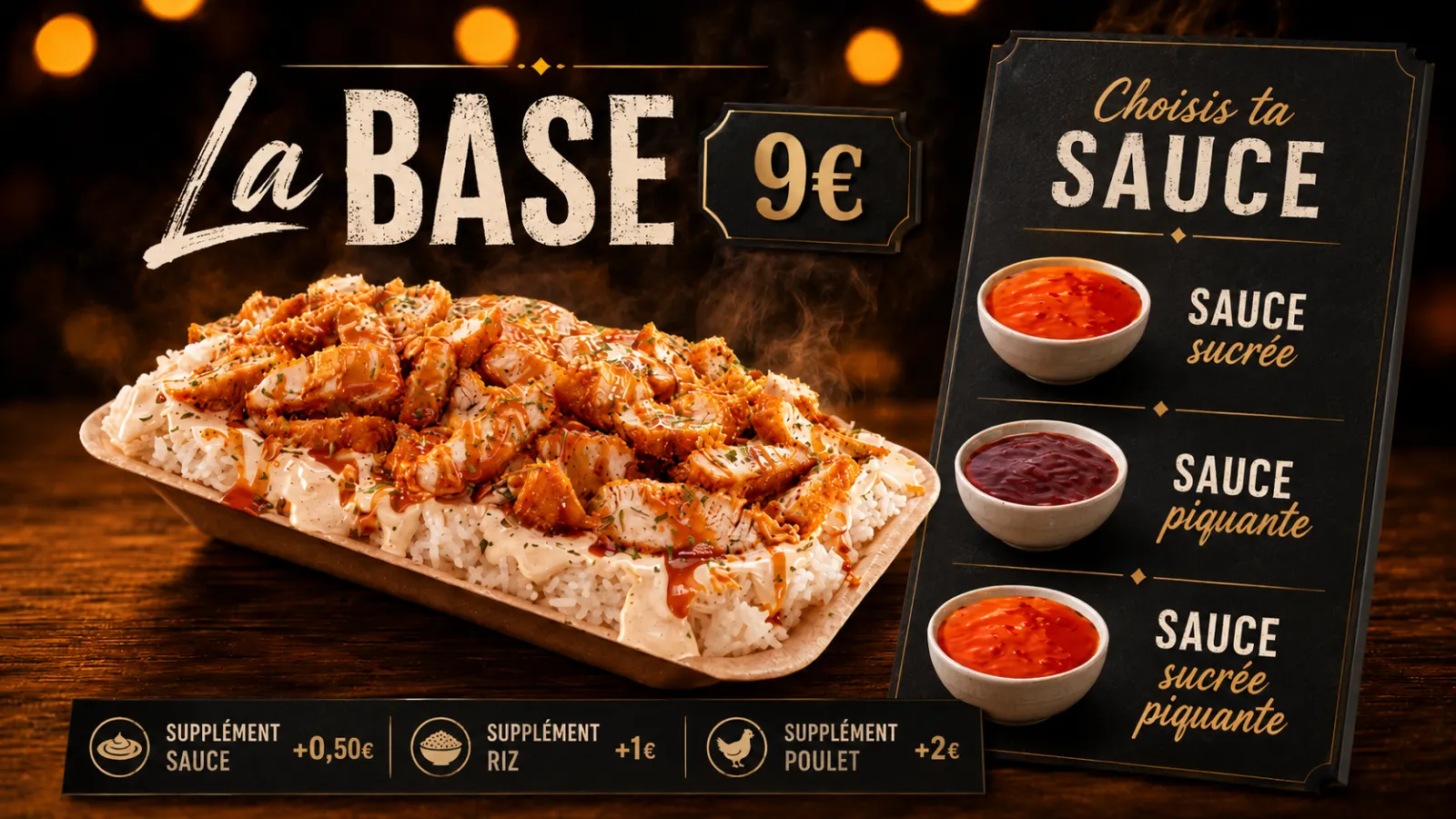 Crousti’Riz