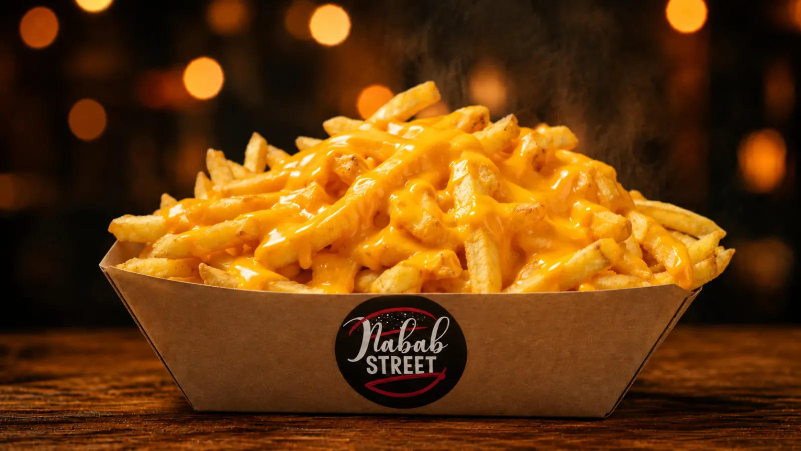 Frites Cheddar