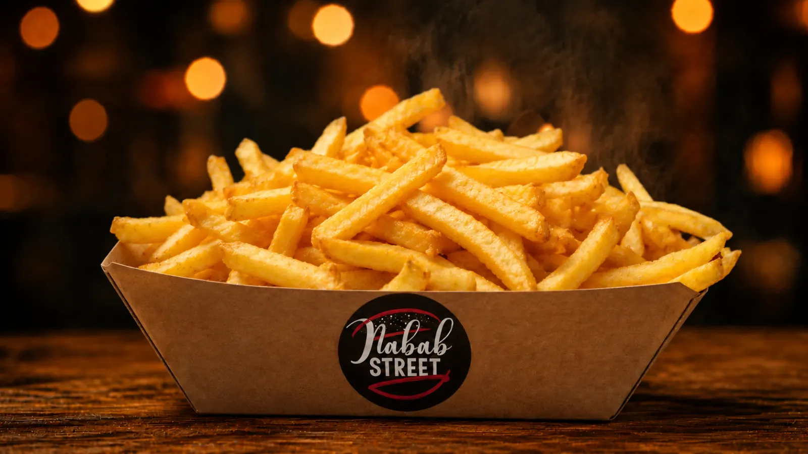 Barquette de Frites